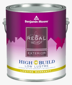 Benjamin - Benjamin Moore Regal Select Exterior #121447