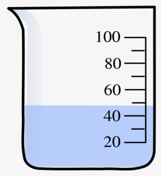 Beaker Clipart #121596