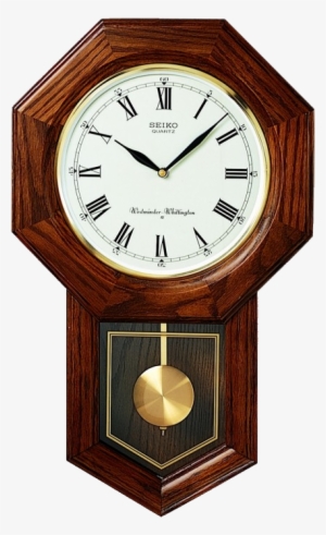 Seiko Regulator Wall Clock #121738