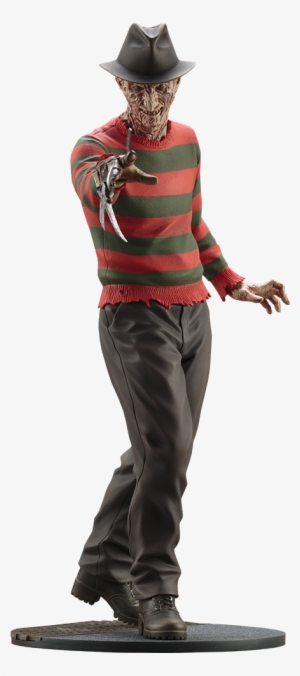 About This Statue - Freddy Krueger Statue #121762