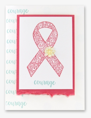 Ribbon Of Courage - Ribbon #121942