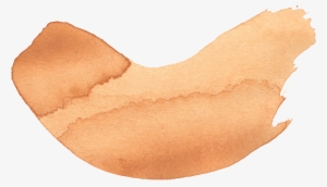 Free Download - Watercolour Brush Stroke Beige #122024