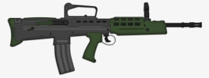 Vector Rifle Bullpup - Patriot T 89 #122374