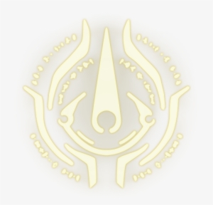 Halo Secondsphere - Bayonetta Angel Symbol #122390