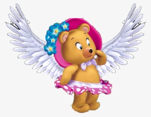 Tessie Bear Angel - Ursa Teresa #122438