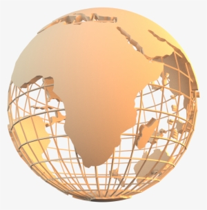Earth Globe Png Transparent Image - Portable Network Graphics #122493