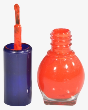 Nail Polish Png Pic - Finger Nail Polish Transparent #122539