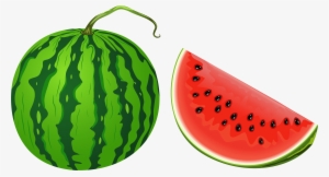 Cliparts Water Melon #122815