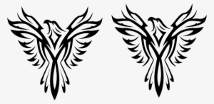 Phoenix - Phoenix Clipart Transparent #122860