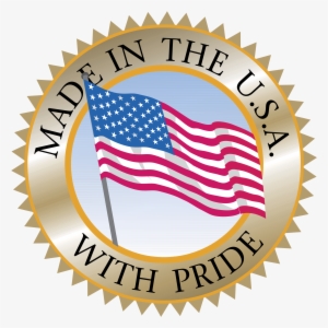 Made In Usa Logo Png Transparent #123019