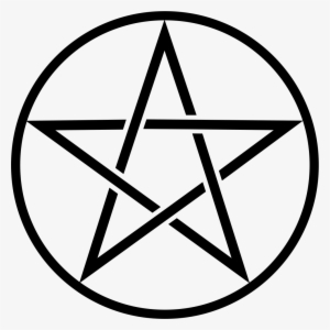 Pentagram - Pentacle Png #123041