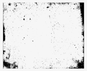 Distressed Texture Png - Monochrome #123151