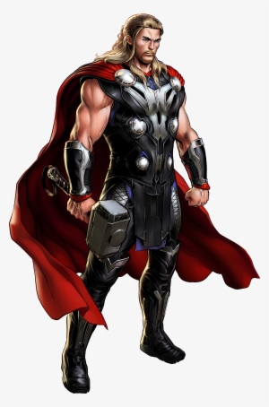 Resultado De Imagen Para Marvel - Marvel Ultimate Alliance 2 Thor #123196