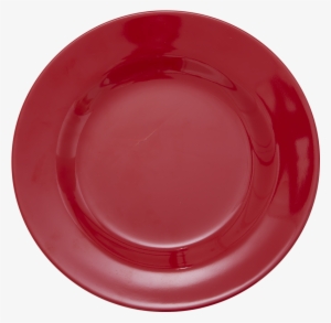 Plates Png File - Red Plate Png #123219