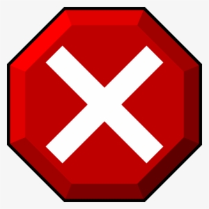 File - Octagon-warning - Svg - Warning Image Png #123310