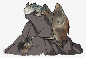 This Is My Galaxy Fury Called Galactic Flare, Made - Angry Nightfury Base #123385