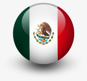 Objects - Mexico Flag Logo Png #123405