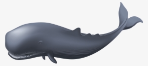 Whale Clipart - Whale Png #123407