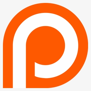 File - Patreon Logo - Svg - Patreon Svg #123408