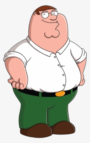 Peter Griffin - Family Guy Main Character #123450