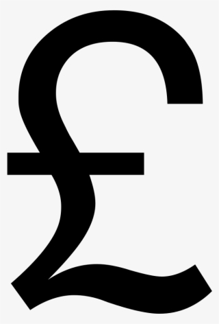 Baubee Clipart Five - Pound Currency Symbol Png #123496