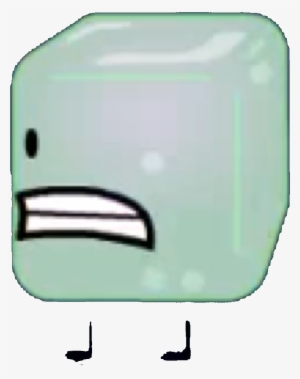 Acid Ice Cube - Bfdi Acid Ice Cube #123673
