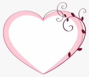 Svg Hearts Fancy - M Letter Dp For Whatsapp - Free Transparent PNG ...