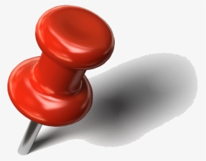 Pin Png Transparent - Pin Png #123727