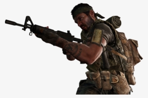 Call Of Duty Png Transparent Image - Call Of Duty Black Ops 4 Png #123822