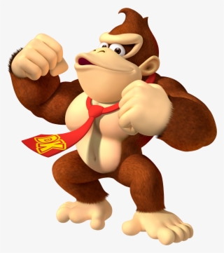 Donkey Kong #123872 Donkey Kong #123872
