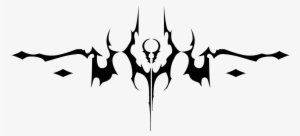 Goth Tattoo Png High-quality Image - Legacy Of Kain Simbolos #123893