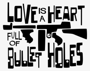 Hole Clipart Bullethole - Poster #123894