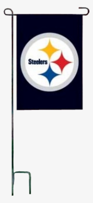 Nfl Pittsburgh Steelers Mini Garden Flag - Nfl #123958
