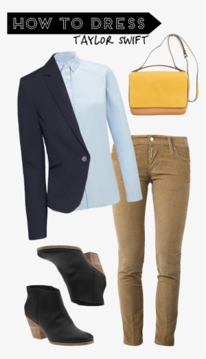 Really Loving Taylor's Look Here - Tuxedo #123985