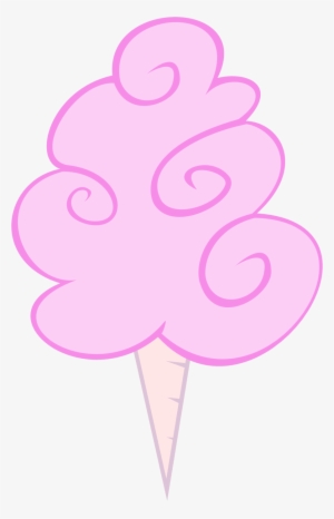 Cotton Candy By Chessie2003-d3k1unt - Mlp Cotton Candy Cutie Mark #124056