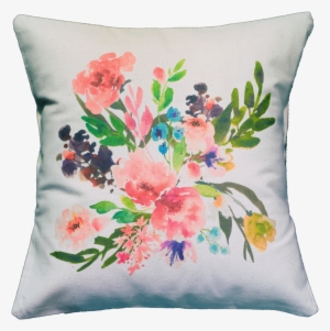 Floral Bouquet - Cushion #124076