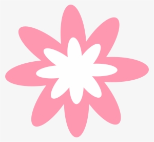 This Free Icons Png Design Of Pink Burst Flower #124306