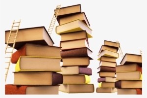 Books Are The Ladder Of Human Progress - Knowledge #124437