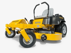 This Mower Features A Welded 52” Deck, Exclusive Smooth - Hustler Turf Raptor 42 #124462