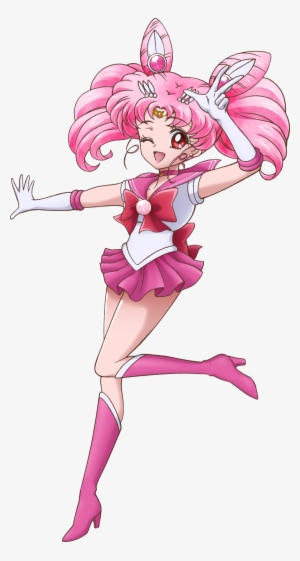 Banner Freeuse Library Power Love Chibi Pinterest - Sailor Chibi Moon Crystal #124526
