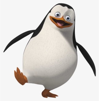 Free Icons Png - Junior Penguins Of Madagascar #124527