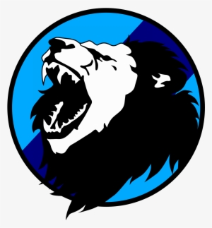 Lion Head Png - Small Lion Logo Png #124546