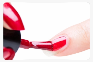 Fingernail, Nail Polish - Polish Nail Png #124587