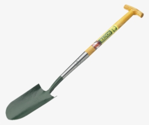 Shovel Png Image - Shovel Png #124652