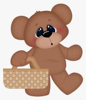 Teddy Bear Png Pinterest - Teddy Bear Picnic Png #124702