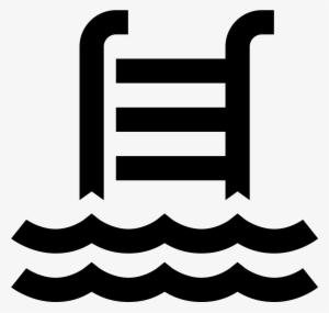 Swimming Pool - Swimming Pool Icon Png #124731