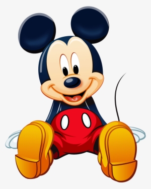 Mickey Mouse Png Image - Mickey Png #124736