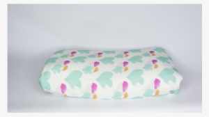 Multi Color Hand Painted Watercolor Heart #124759