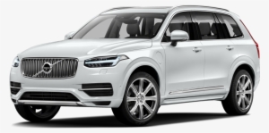 Volvo Xc90 Png Transparent Image - Volvo Xc90 Png #124810