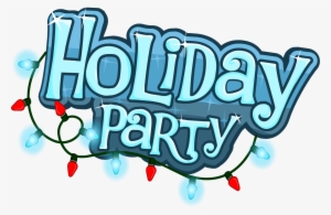 28 Collection Of Office Holiday Party Clipart - Class Holiday Party #124813